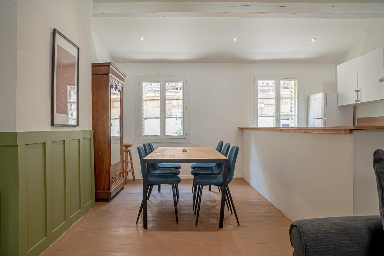 Refuge Familial Urbain En Plein Coeur De Ville Τουλόν Εξωτερικό φωτογραφία
