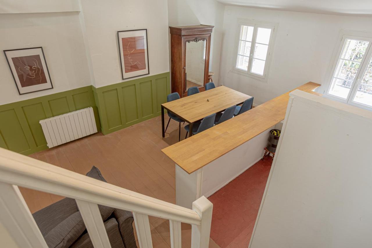 Refuge Familial Urbain En Plein Coeur De Ville Τουλόν Εξωτερικό φωτογραφία