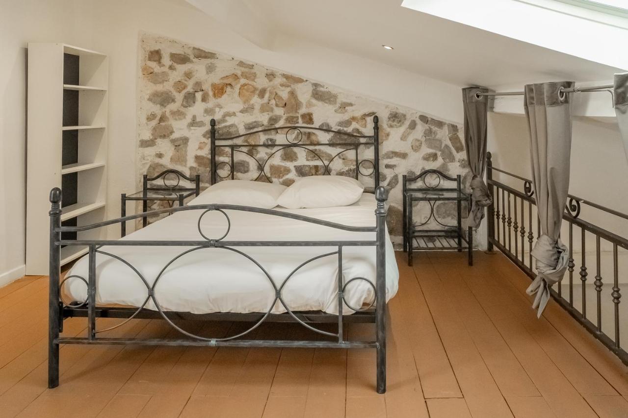 Refuge Familial Urbain En Plein Coeur De Ville Τουλόν Εξωτερικό φωτογραφία