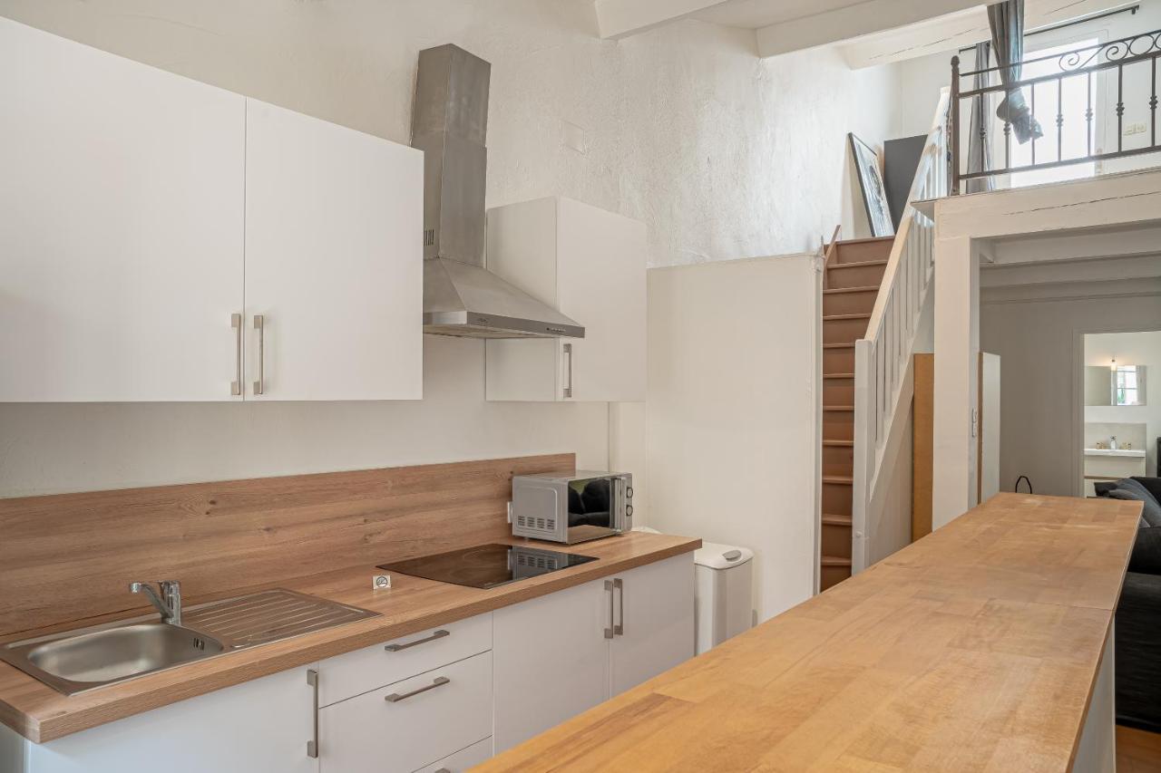 Refuge Familial Urbain En Plein Coeur De Ville Τουλόν Εξωτερικό φωτογραφία