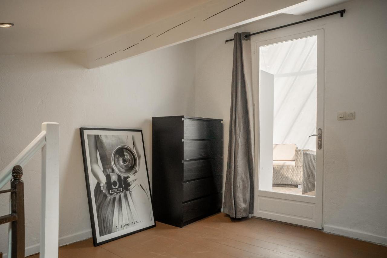 Refuge Familial Urbain En Plein Coeur De Ville Τουλόν Εξωτερικό φωτογραφία