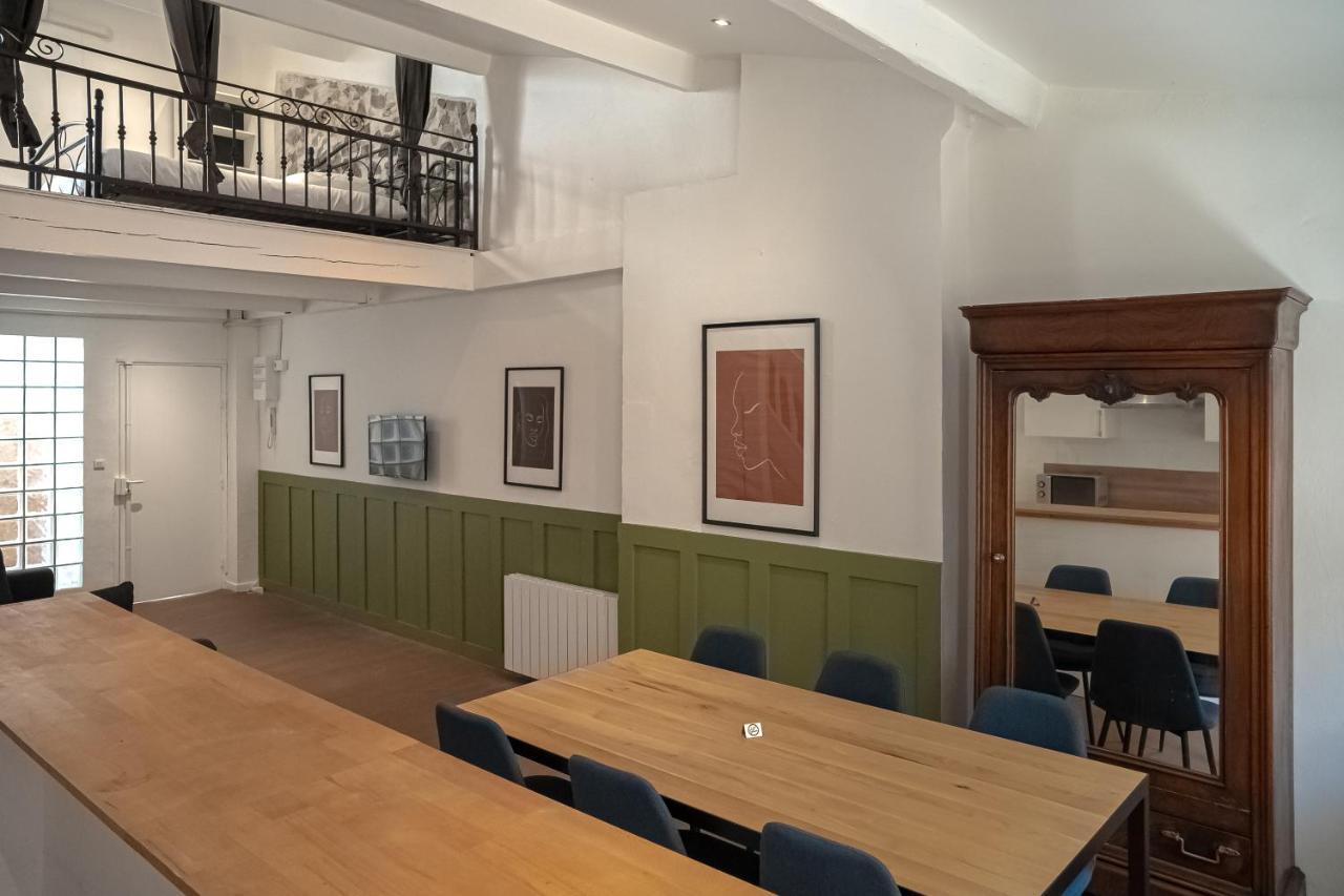 Refuge Familial Urbain En Plein Coeur De Ville Τουλόν Εξωτερικό φωτογραφία