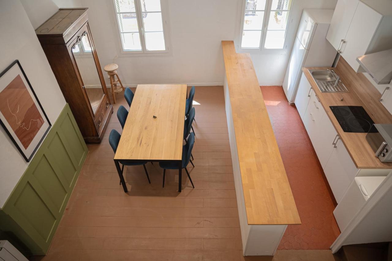 Refuge Familial Urbain En Plein Coeur De Ville Τουλόν Εξωτερικό φωτογραφία